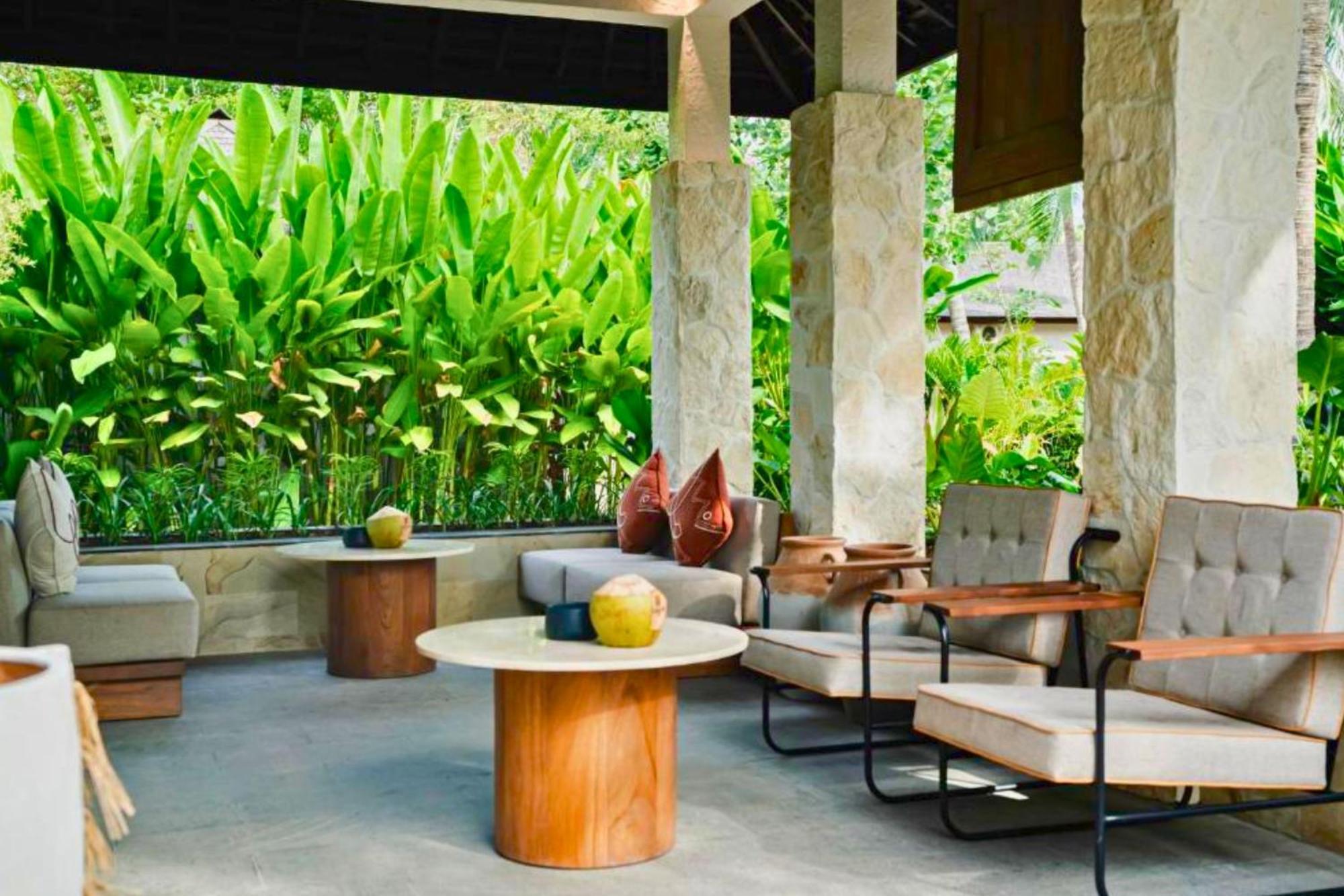Nismara 2 Bedroom Pool Villa With Sea View Zn201 Bumbang Exterior photo